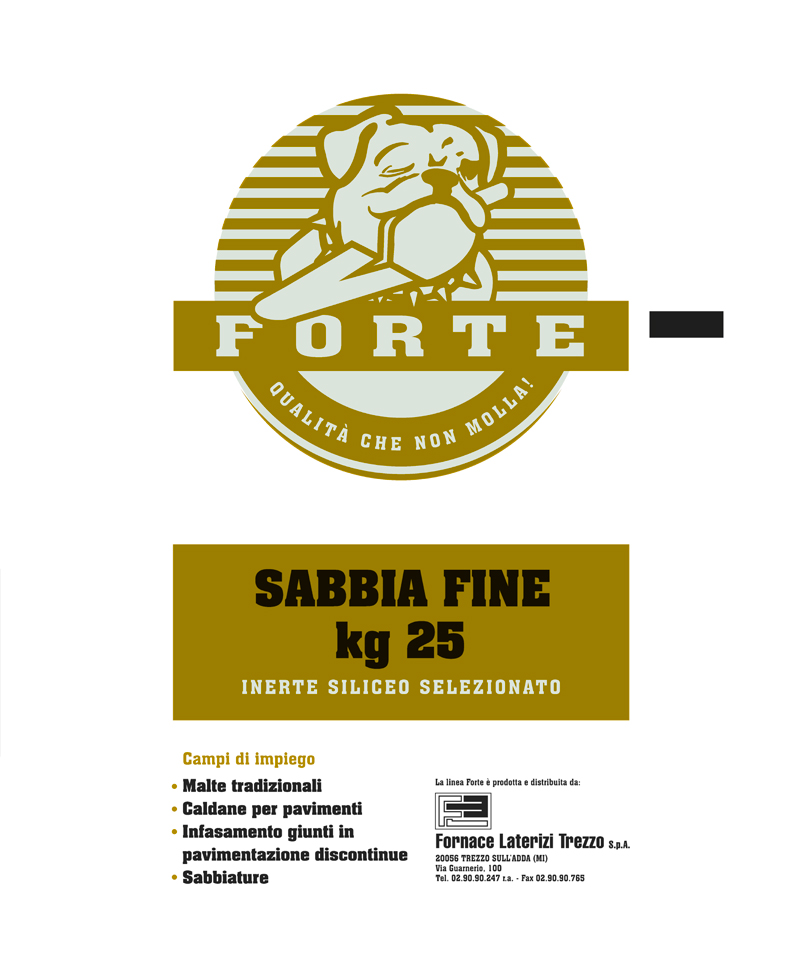 Sabbia fine